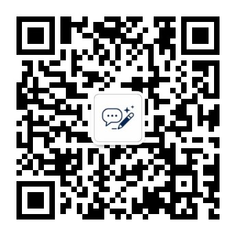 小谢反馈助手公众号二维码